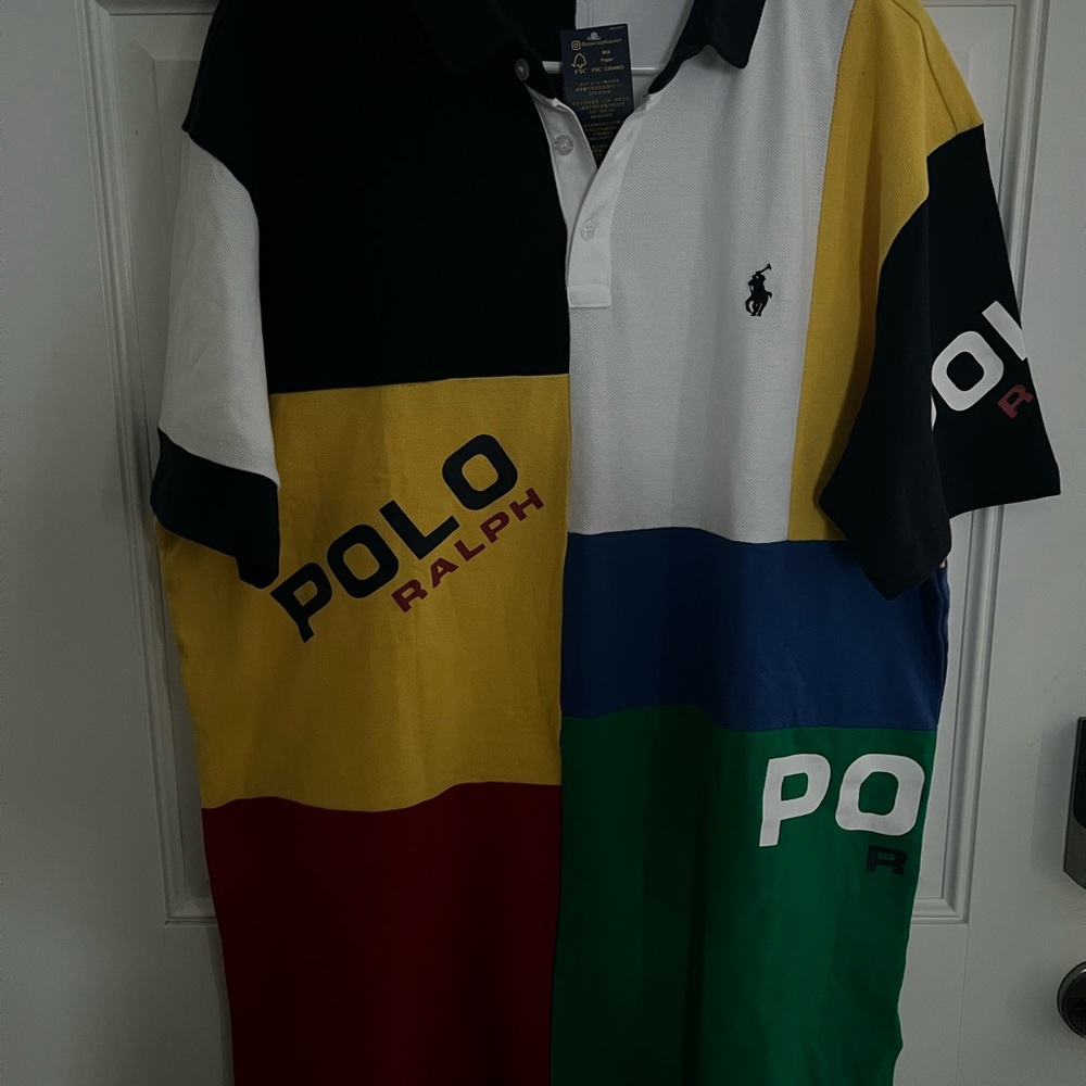 Men’s shirt 2x NEW